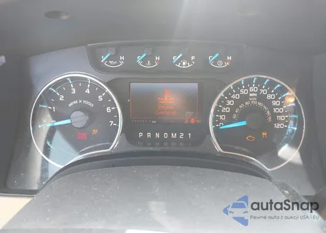 2014 Ford F150 Supercrew from USA, damaged, VIN 1FTFW1CF5EFA74937